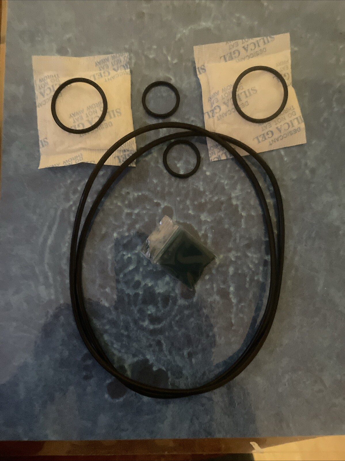 New O-Ring Seal Kit Polaris Zodiac Motor Block Unit Type 2 VR Alfa And VRX IQ+