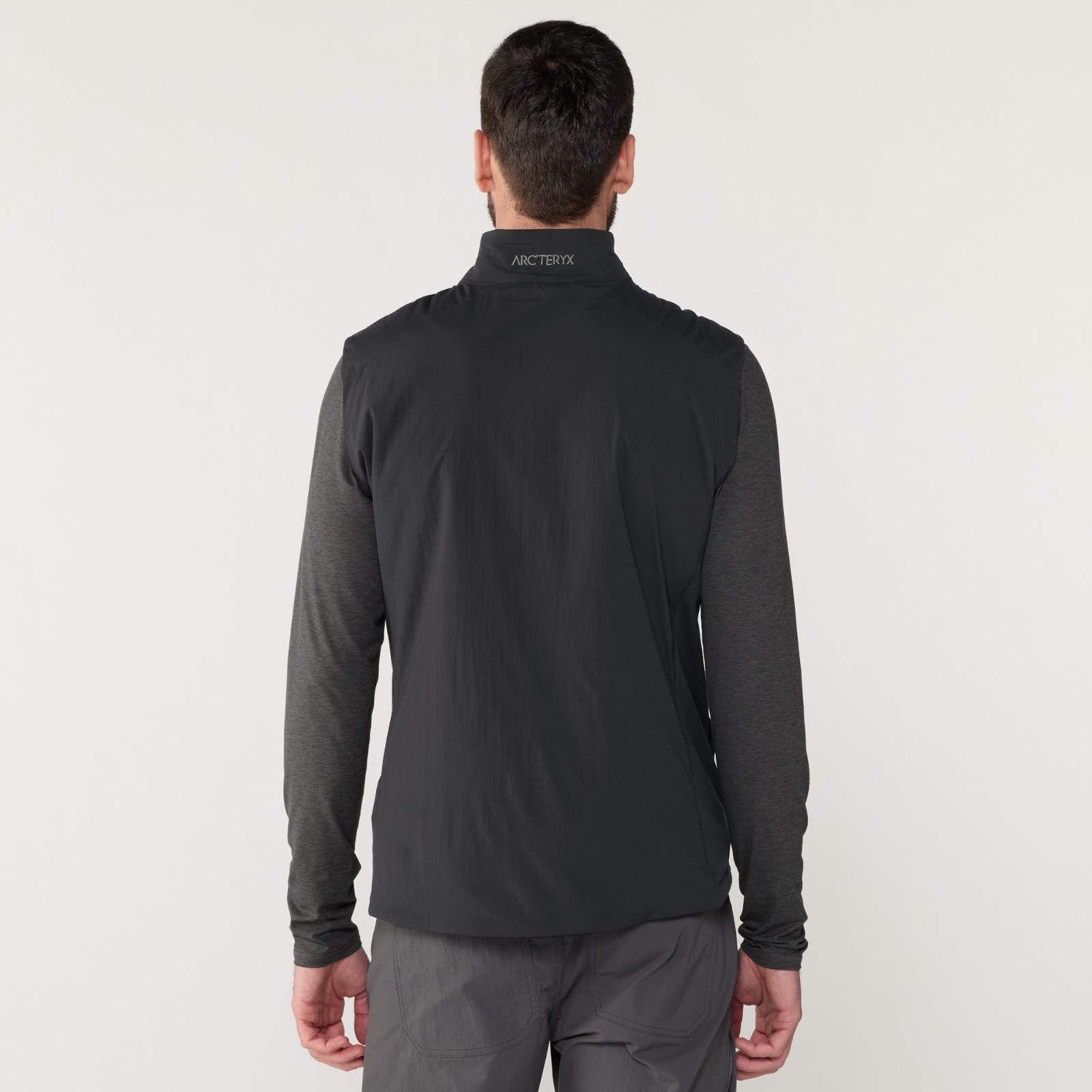 Arc'teryx Atom Insulated Vest - Men's (Black)