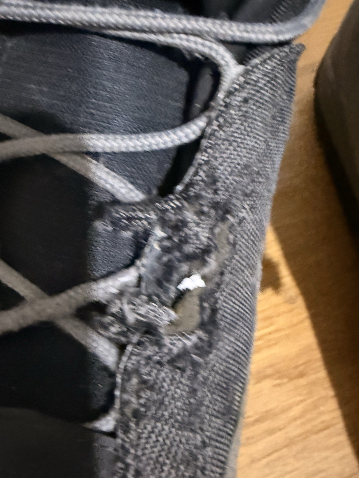 Salomon Thermicfit Size 9 Snow Shoes Black &grey