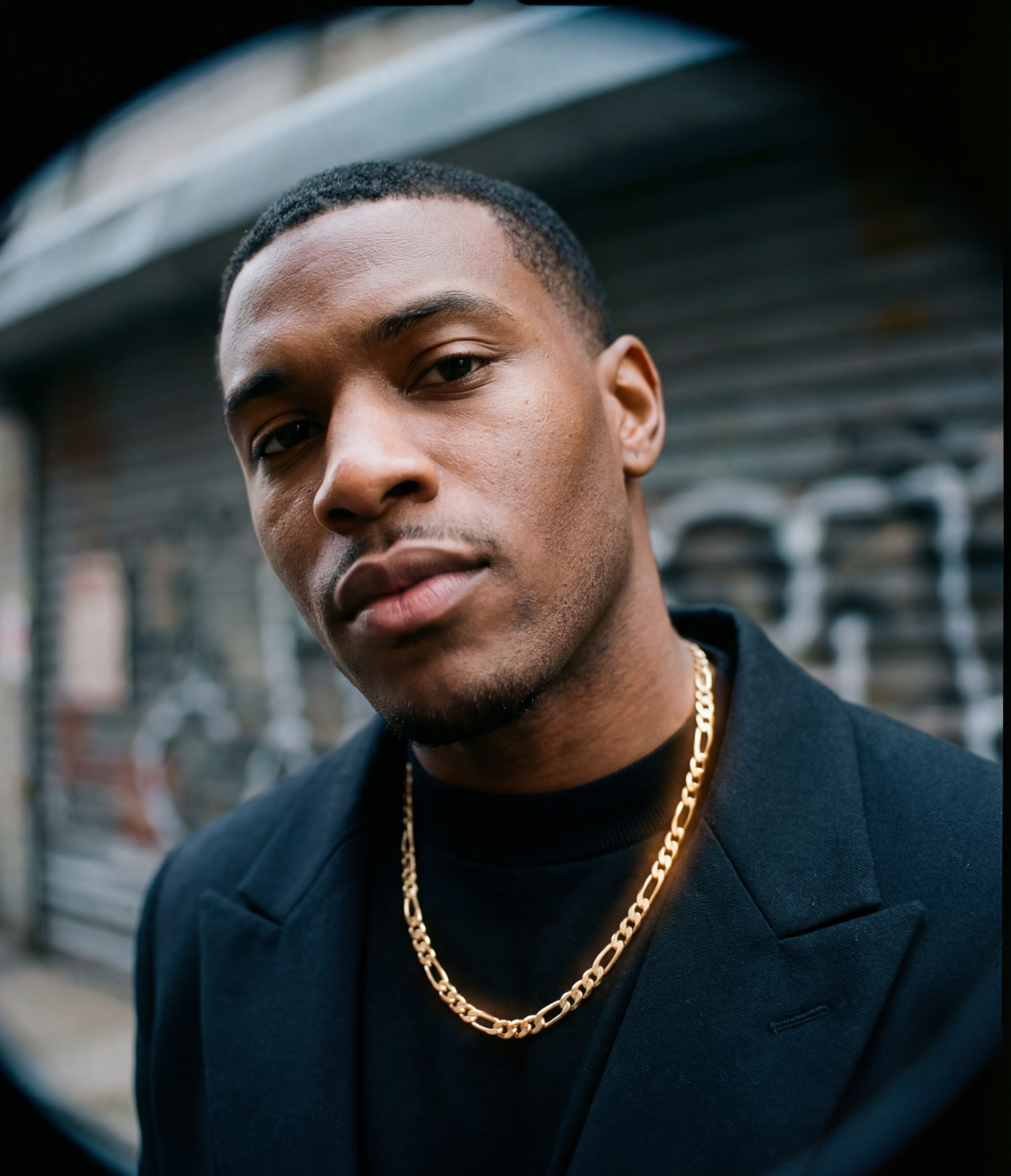 Heavy Men's 14k Gold Stamped Italian Figaro Link Chain Necklace 20" Inches 5MM