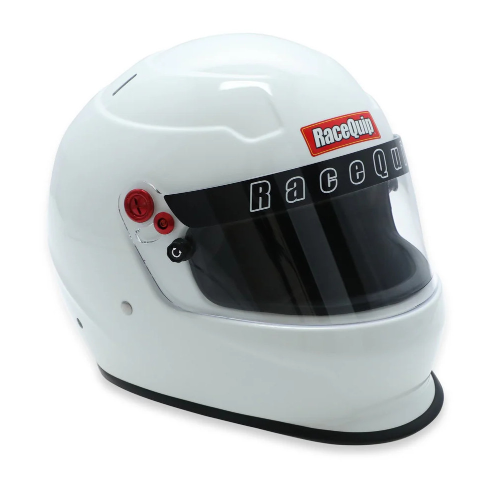 RaceQuip SA2020 Helmets – PRO20 Full Face & OF20 Open Face – Multi Sizes/Colors