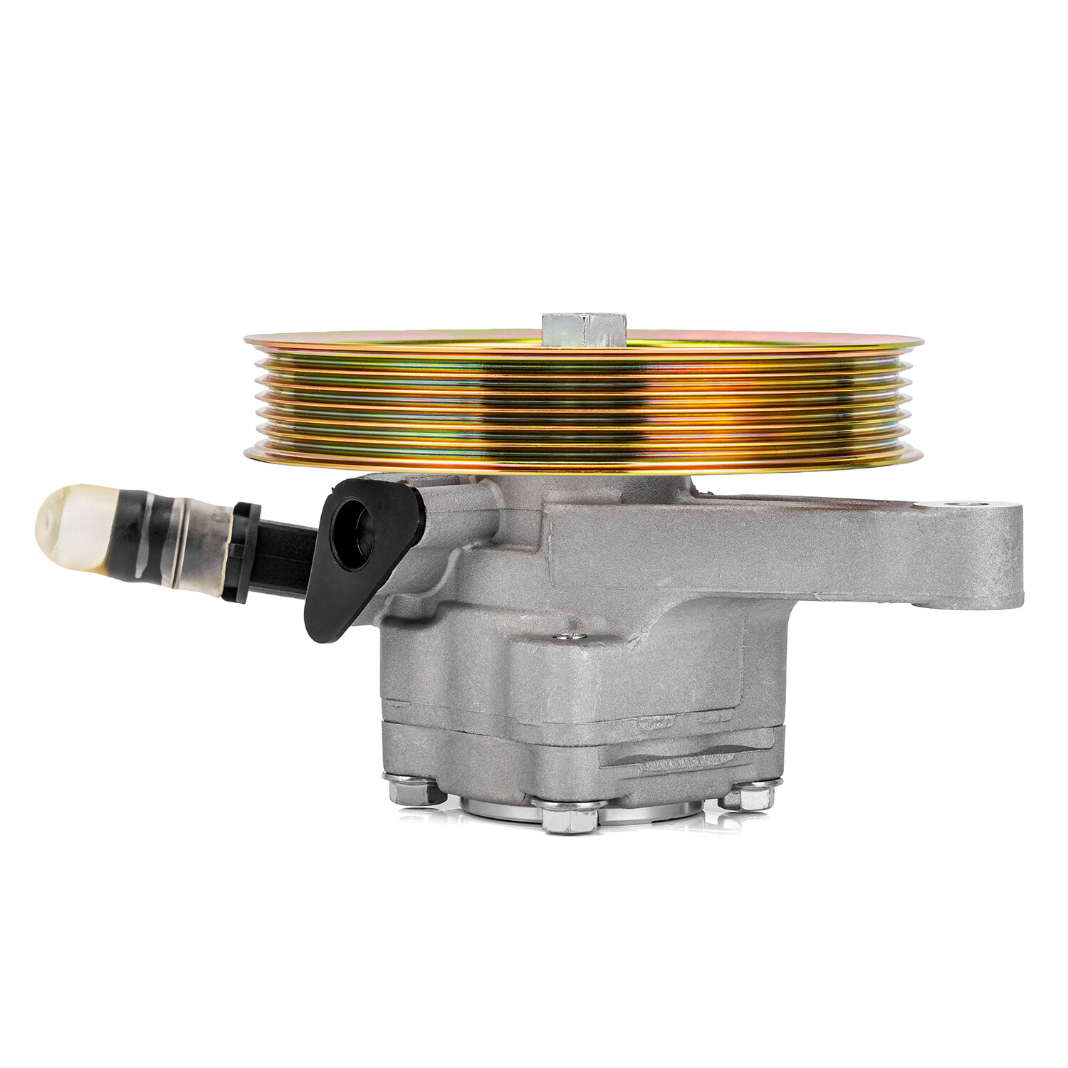 Power Steering Pump w/ Pulley for Acura TL 3.2L 2004 2005 2006 2007 2008 2008