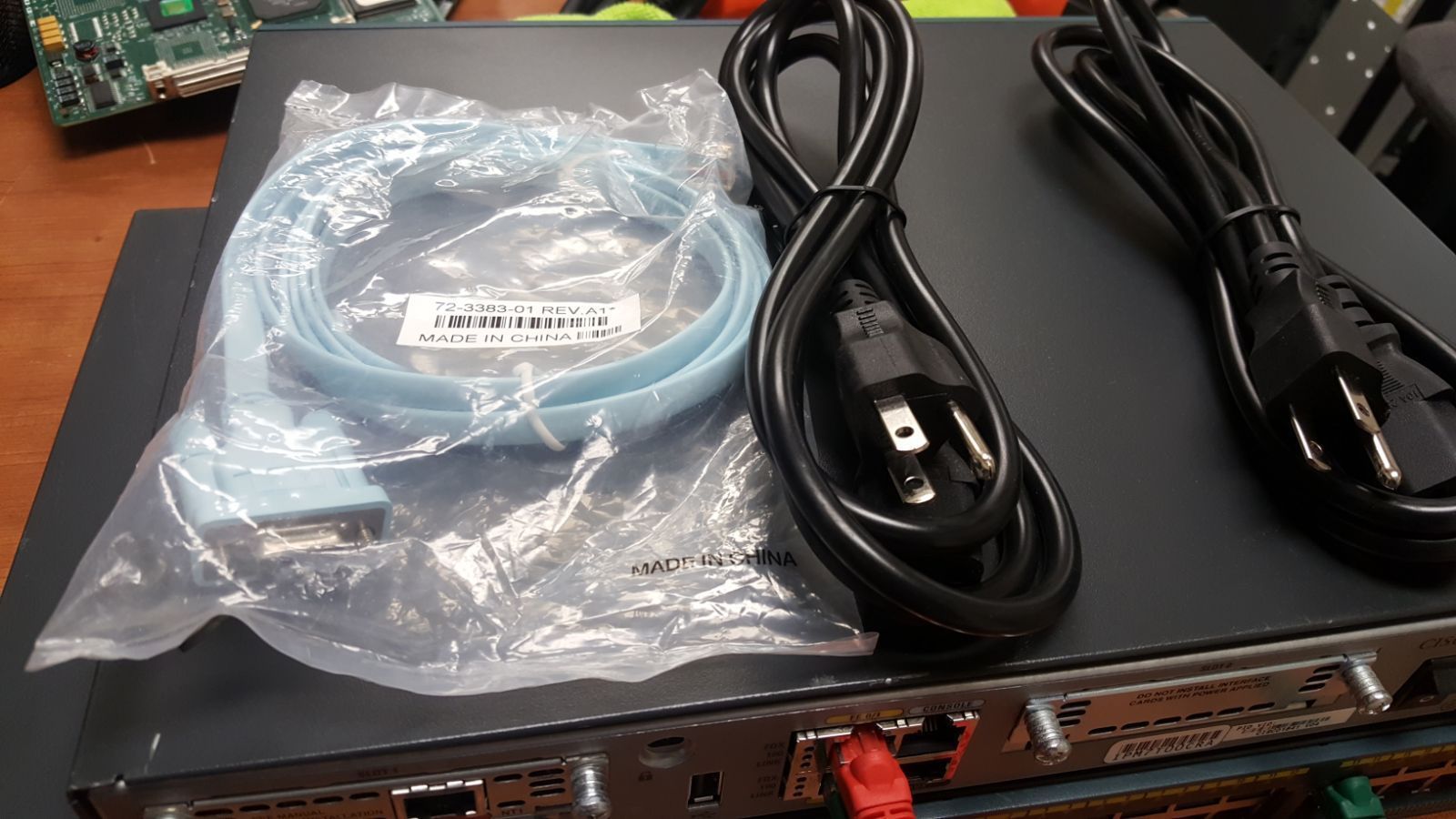 Cisco CCENT CCNA IOS Lab Economy kit IOS 15