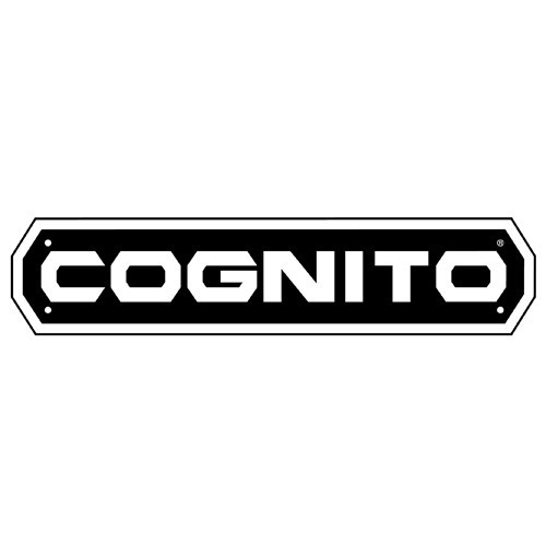 Cognito 2.0 Steering Stabilizer Shock Bracket Kit for 2011-2025 GM 2500HD/3500HD