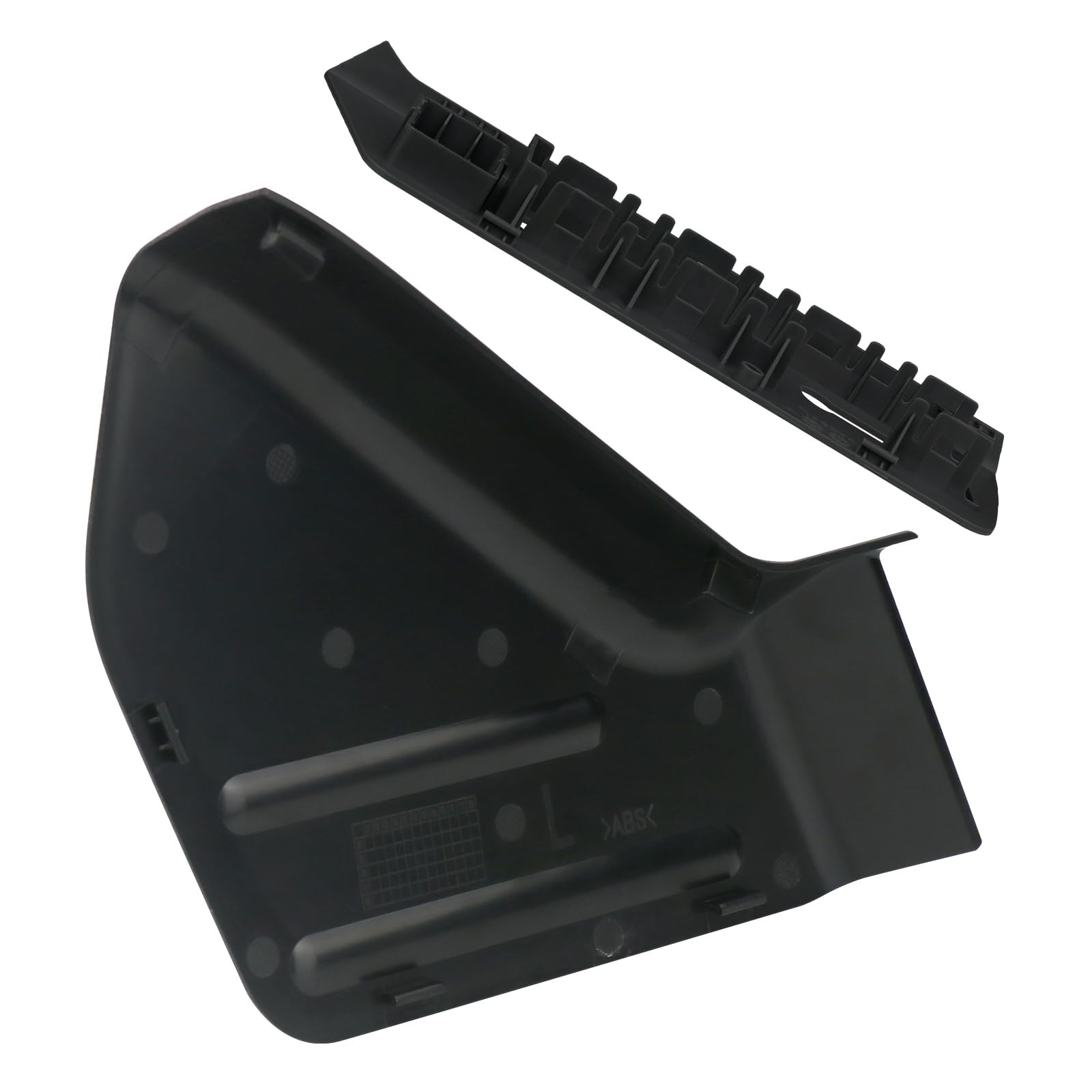 Power Seat Switch Bezel Trim Driver Side For 09-14 Ford F150 Lincoln Mark LT