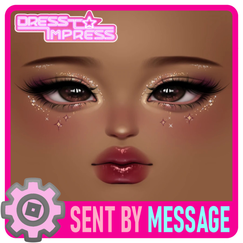 Dress To Impress Toy Code Stardust Softie DLC Only Sent Fast Via Ebay Message