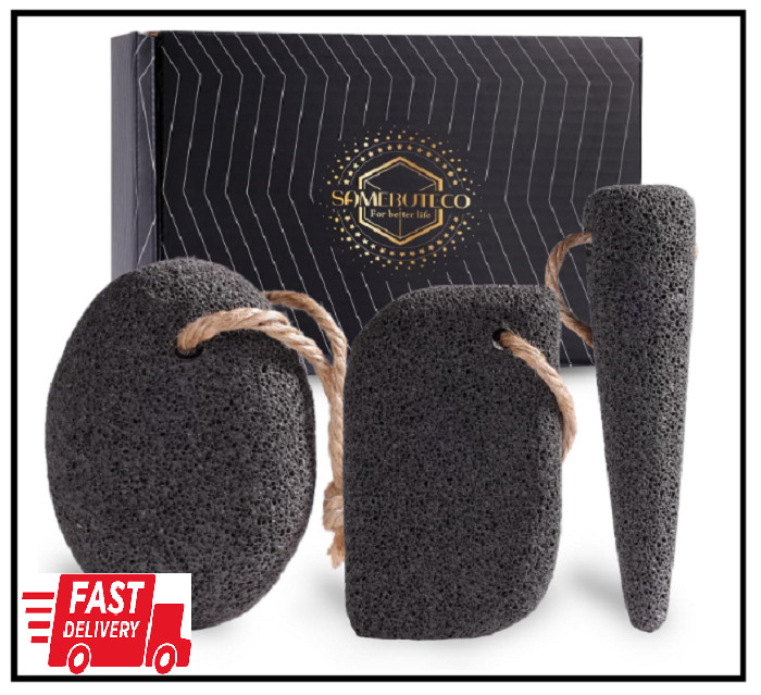 Natural Volcanic Pumice Stone for Feet Pumice Cleaning Stone for Sole of the Foo