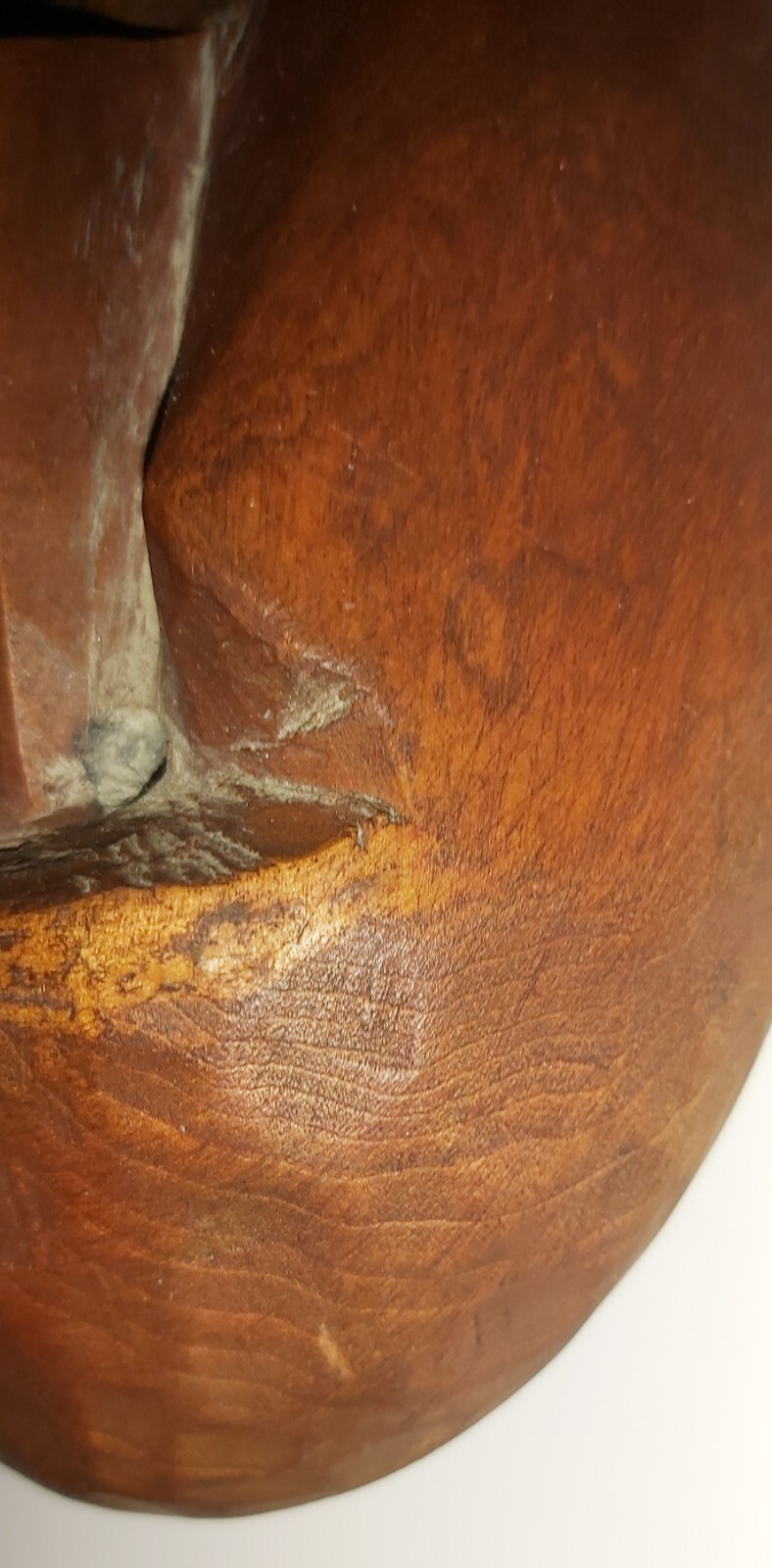 Inuit; King Island, Alaska, Shaman's Maskette (late 19th)