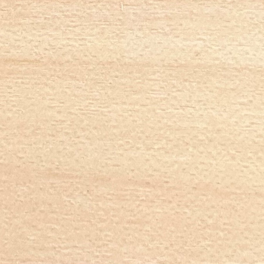 Maple 7'' X 120'' Roll Preglued Wood Veneer Edge Banding, Iron on Hot Melt