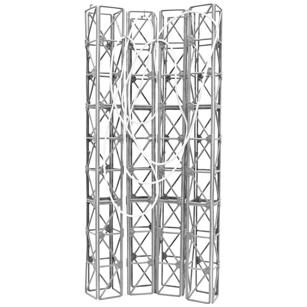 Highwire War Wrestling Action Figure Playset for WWE & AEW Wrestling Figures