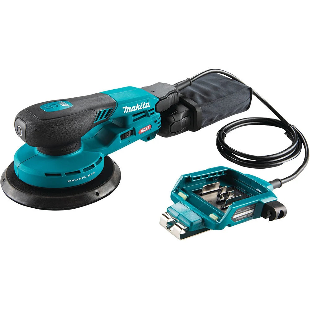 Makita 40V Max Xgt Brushless Cordless 6 Inch Random Orbit Sander (Bare Tool)