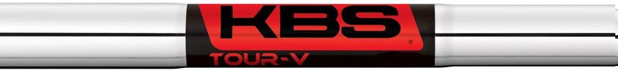 KBS Tour-V 125 Wedge Shaft - VT125 S+ Tour Spec Tour V