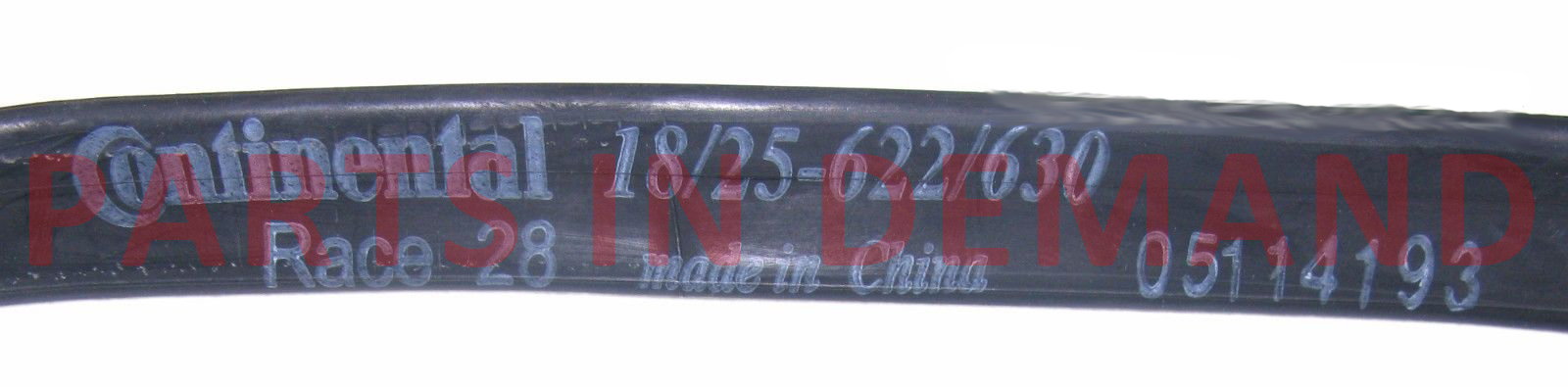 NEW BULK Continental RACE 28 700c x 18-25 60mm Stem Presta Valve Bike Inner Tube