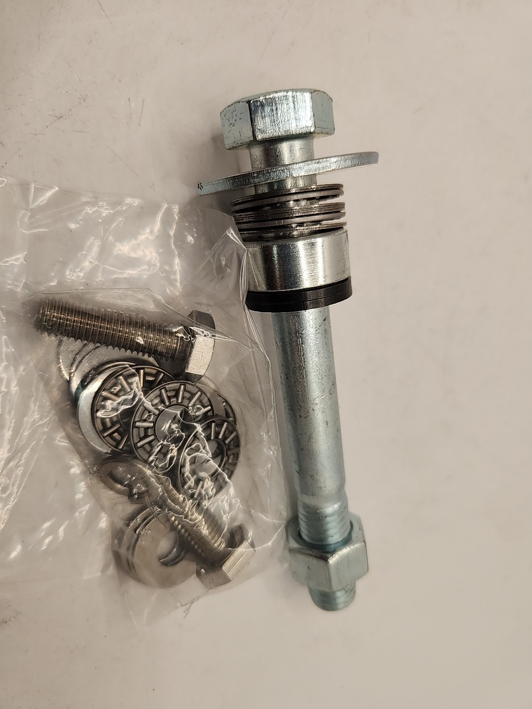 NEW Rorman Strength The Megalith Handles