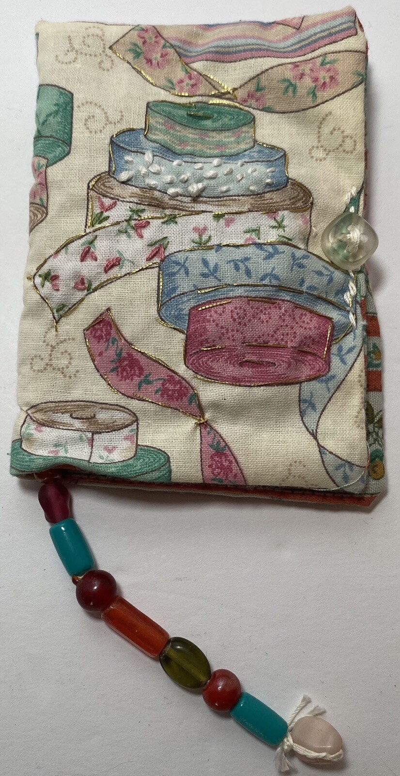 Pin cushion Needle Book Notions 31