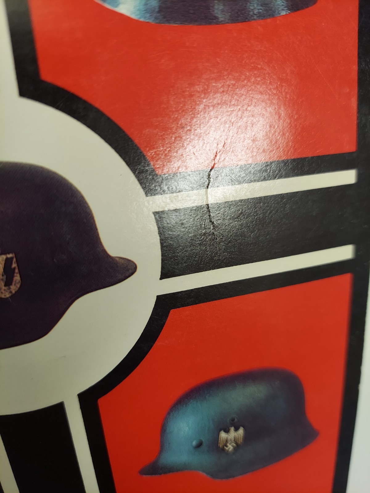 GERMAN HELMETS 1933-1945 Collector's Guide - Goodapple - Weinand, one of 1,500