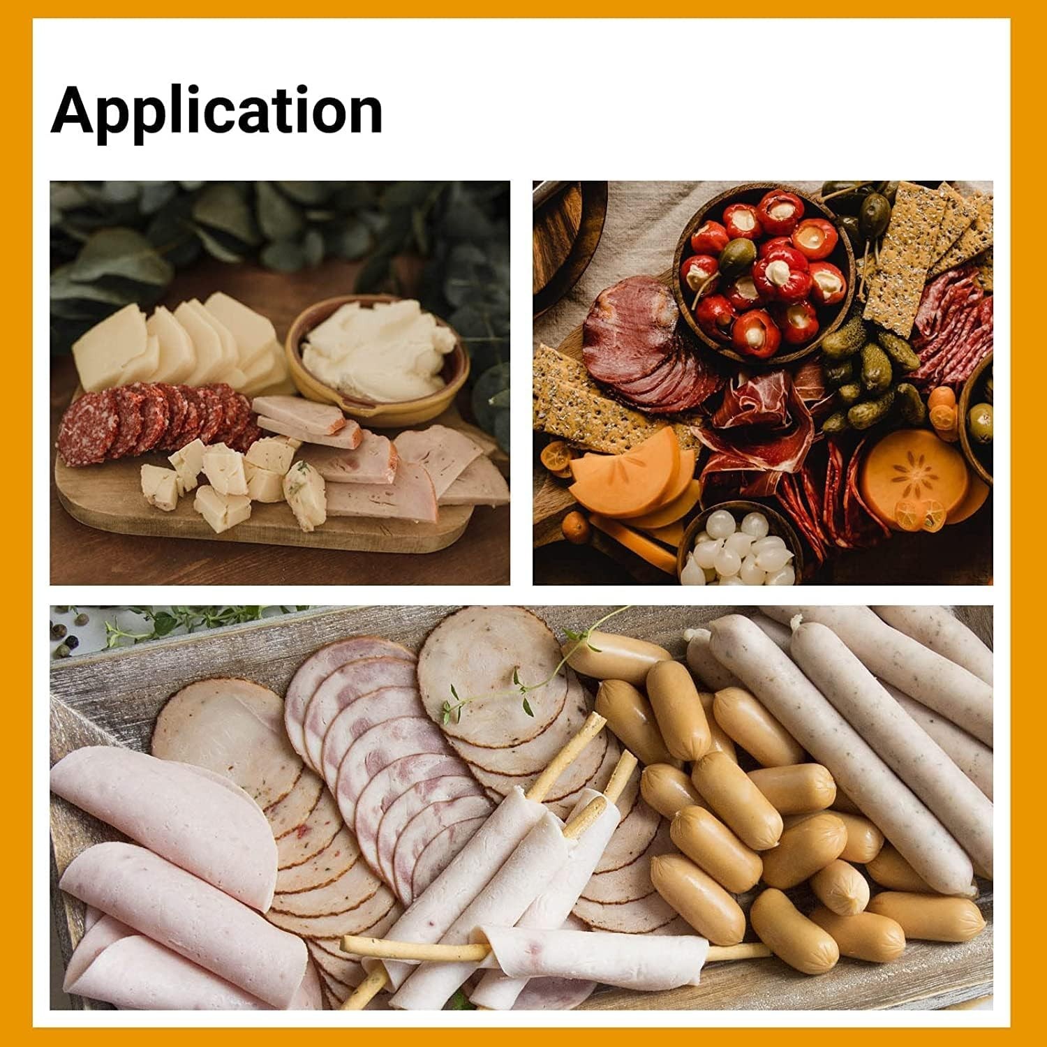 Ham Maker Meat Press Stainless Steel Sandwich Cooker for Deli Meats Lunch Mold