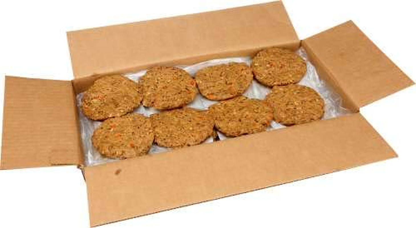 Vegan Fieldburger 3.25 Ounces (Pack of 48)