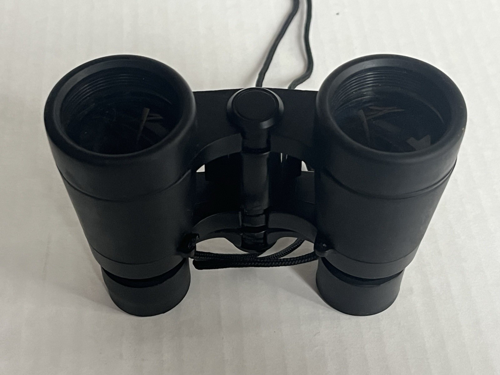 Bernard Madoff Binoculars In Case MADF