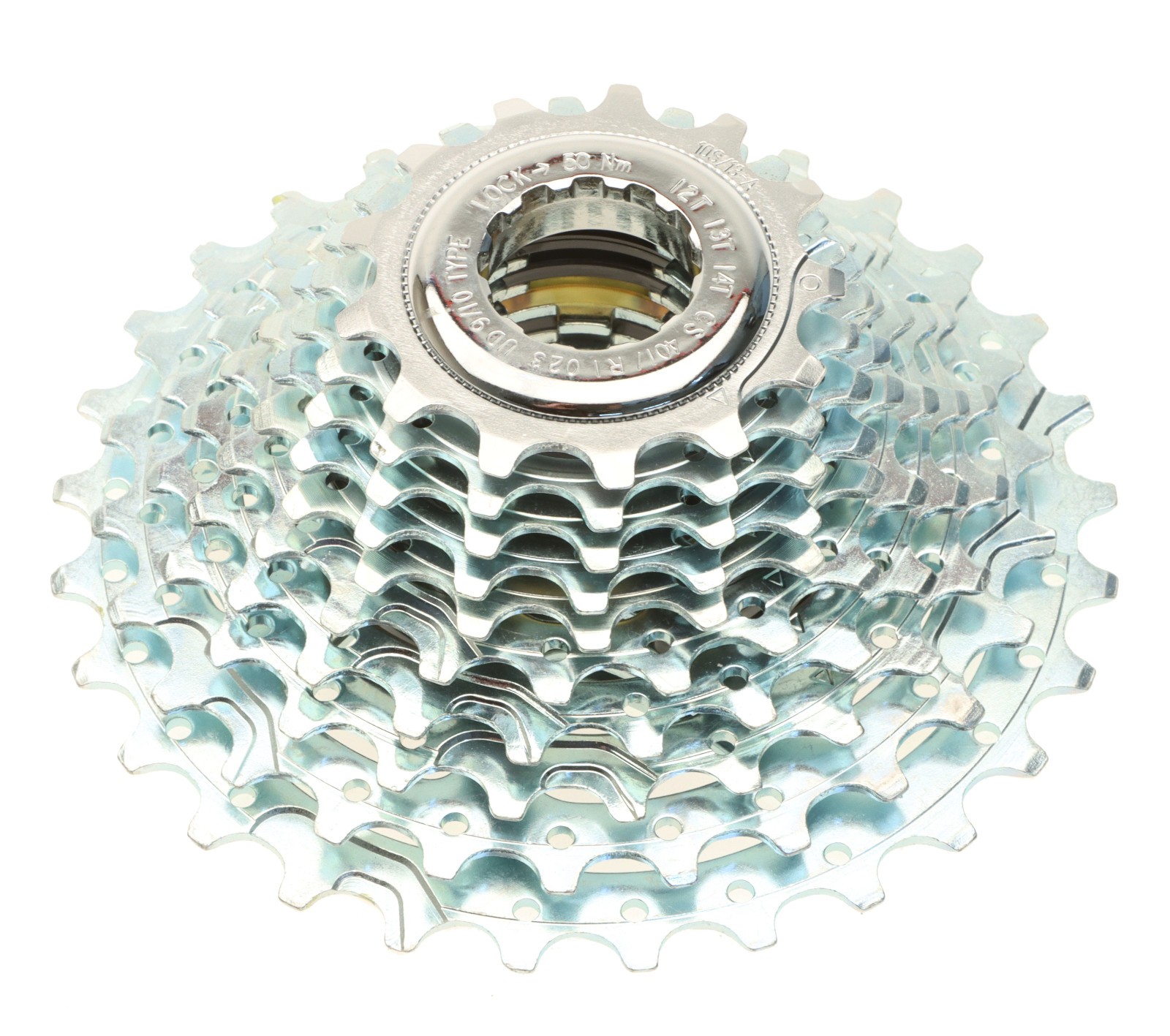 Campagnolo Veloce 10 Speed Cassette Steel 13/29T Ultra Drive NOS NEW