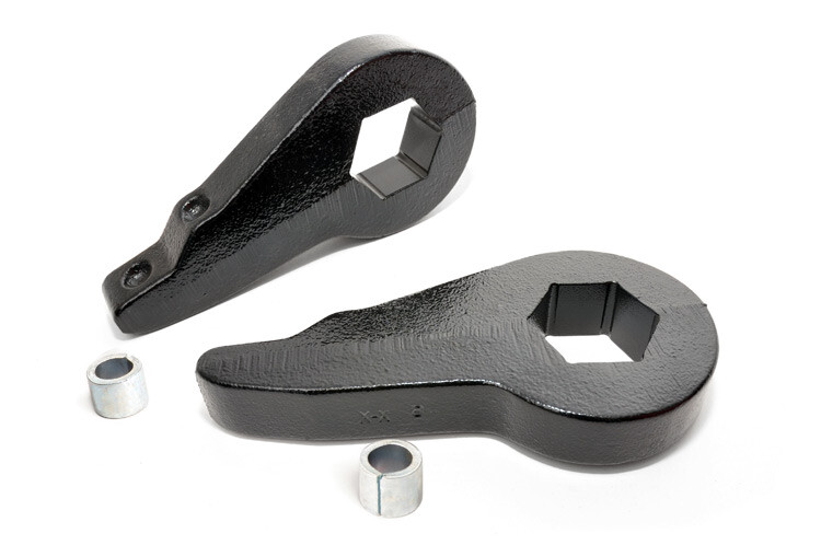 Rough Country 2" Leveling Kit for 2000-2006 Chevy/GMC Tahoe/Yukon - 27330