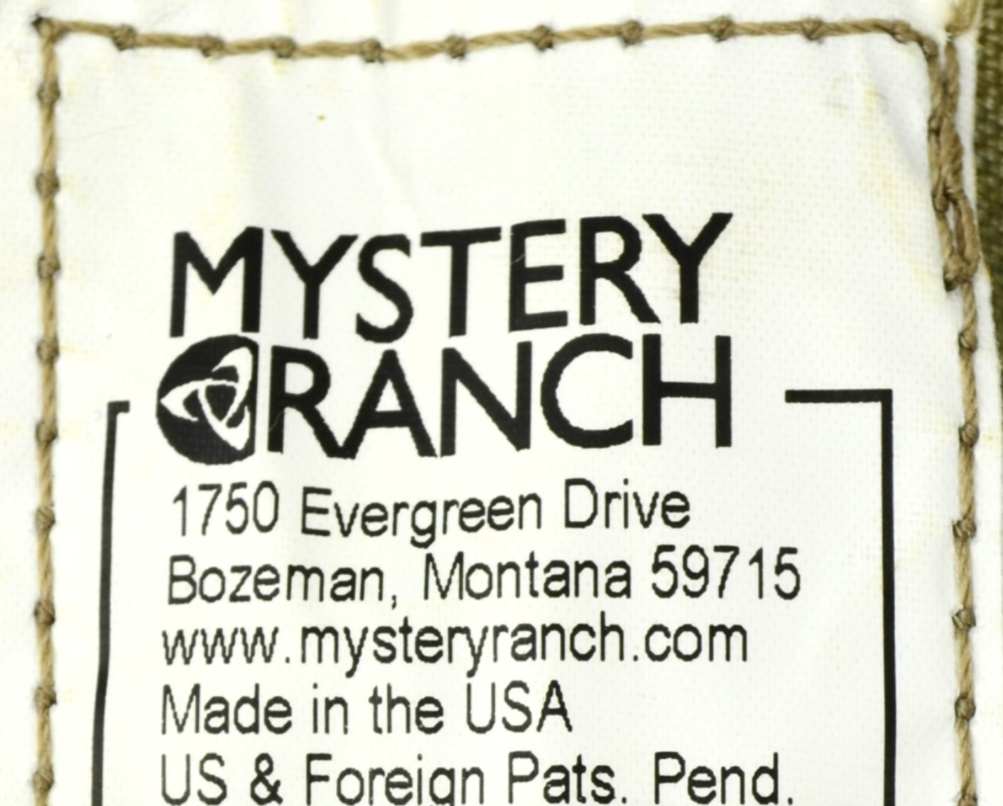 New Mystery Ranch Multicam Radio Pouch PRC-117G MOLLE