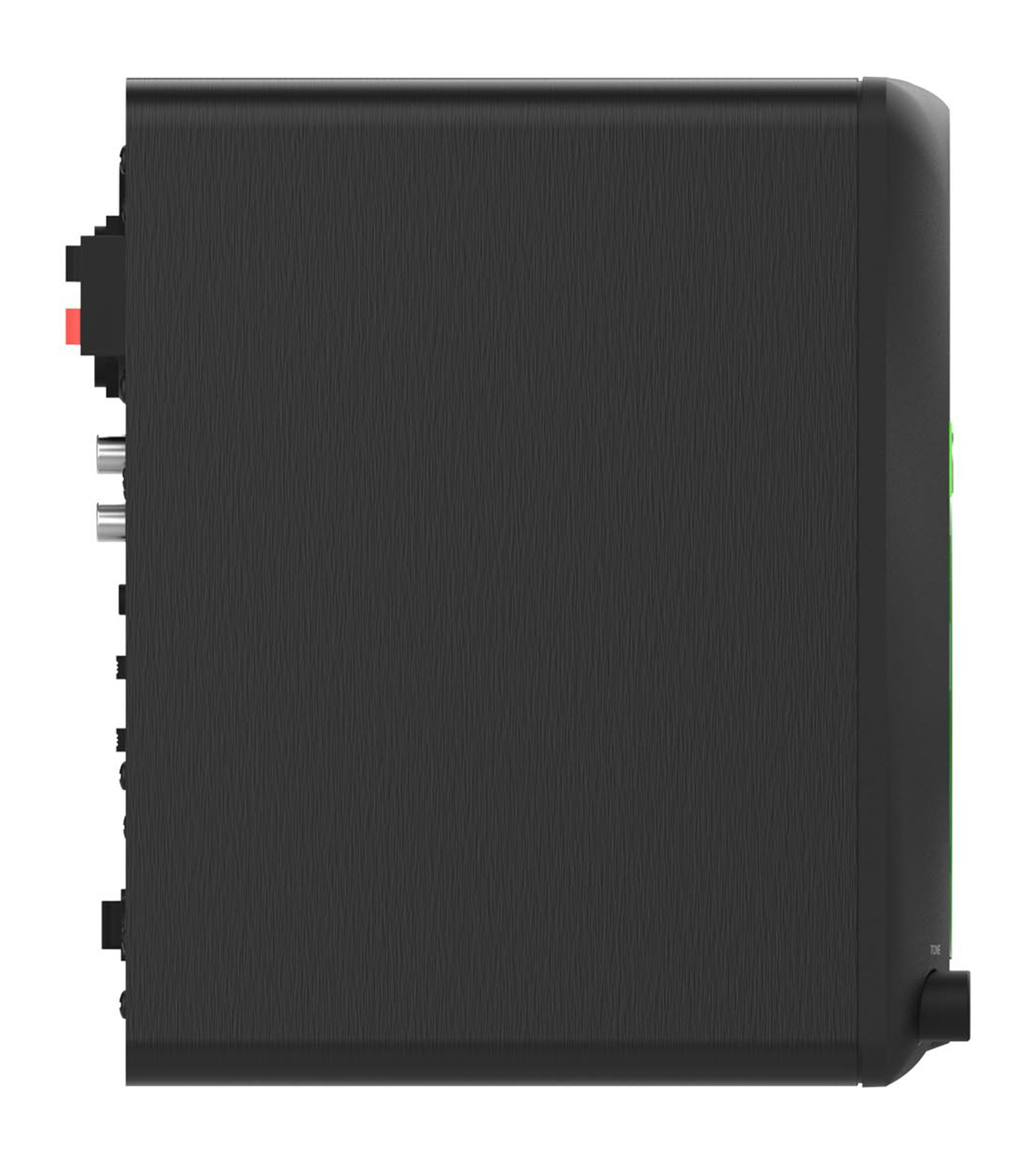 Pair Mackie CR3.5 3.5" Powered Studio Monitors Speakers w/ Tone Control