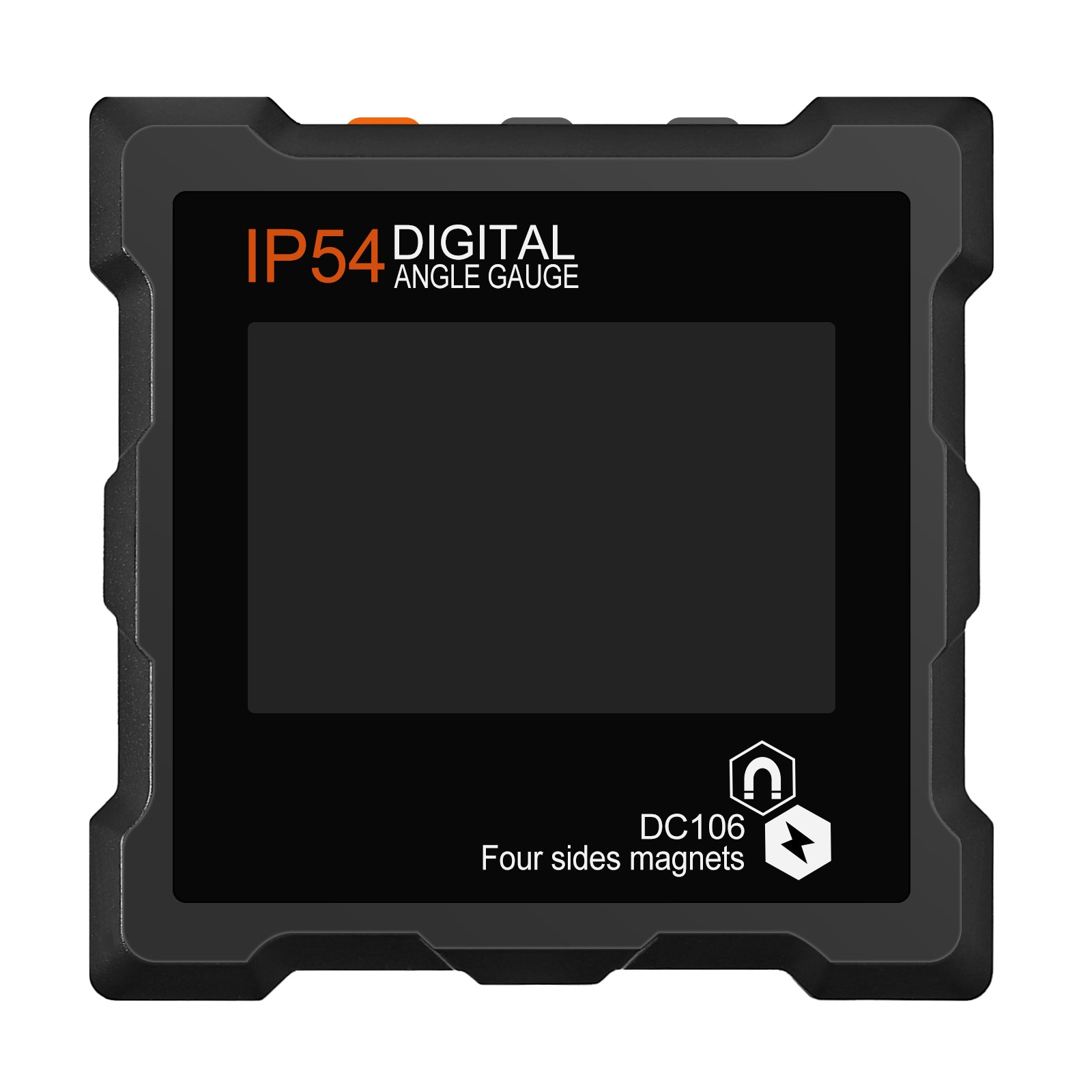 Magnetic Digital Protractor Gauge Level Box Angle Finder Inclinometer Meter LCD