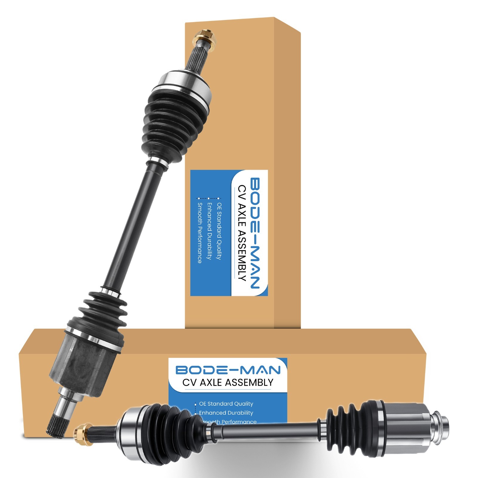 Front Left and Right Side CV Axle Shaft For 2002 2003 2004 2005 2006 Honda CR-V