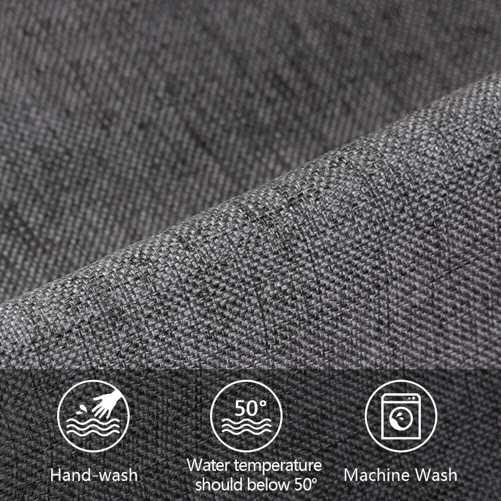 Large Bean Bag Chair Cover Indoor For Adults Kids Lazy Lounger Couch Sofa Cover