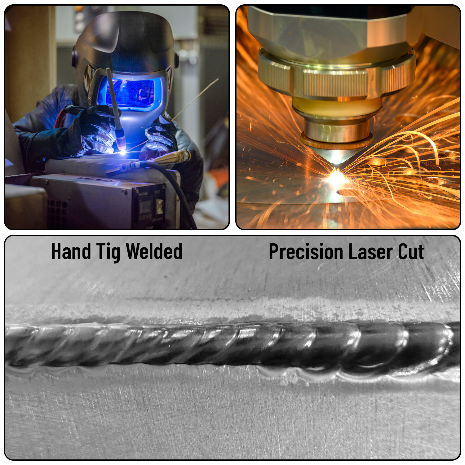 Pit Posse Helmet Bay Storage Holder Rack Aluminum Trailer Organizer- USA made