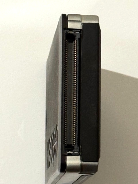 Codex Compact Drive Adapter for SXR SXT LF 65 reader dock K2.0024131 CX.0001009