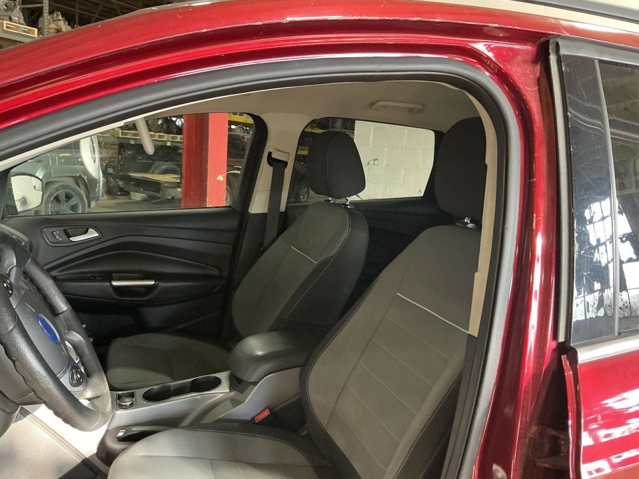 Chassis ECM Transfer Case ID BT4A-7H417-CB Fits 13-16 ESCAPE 891571