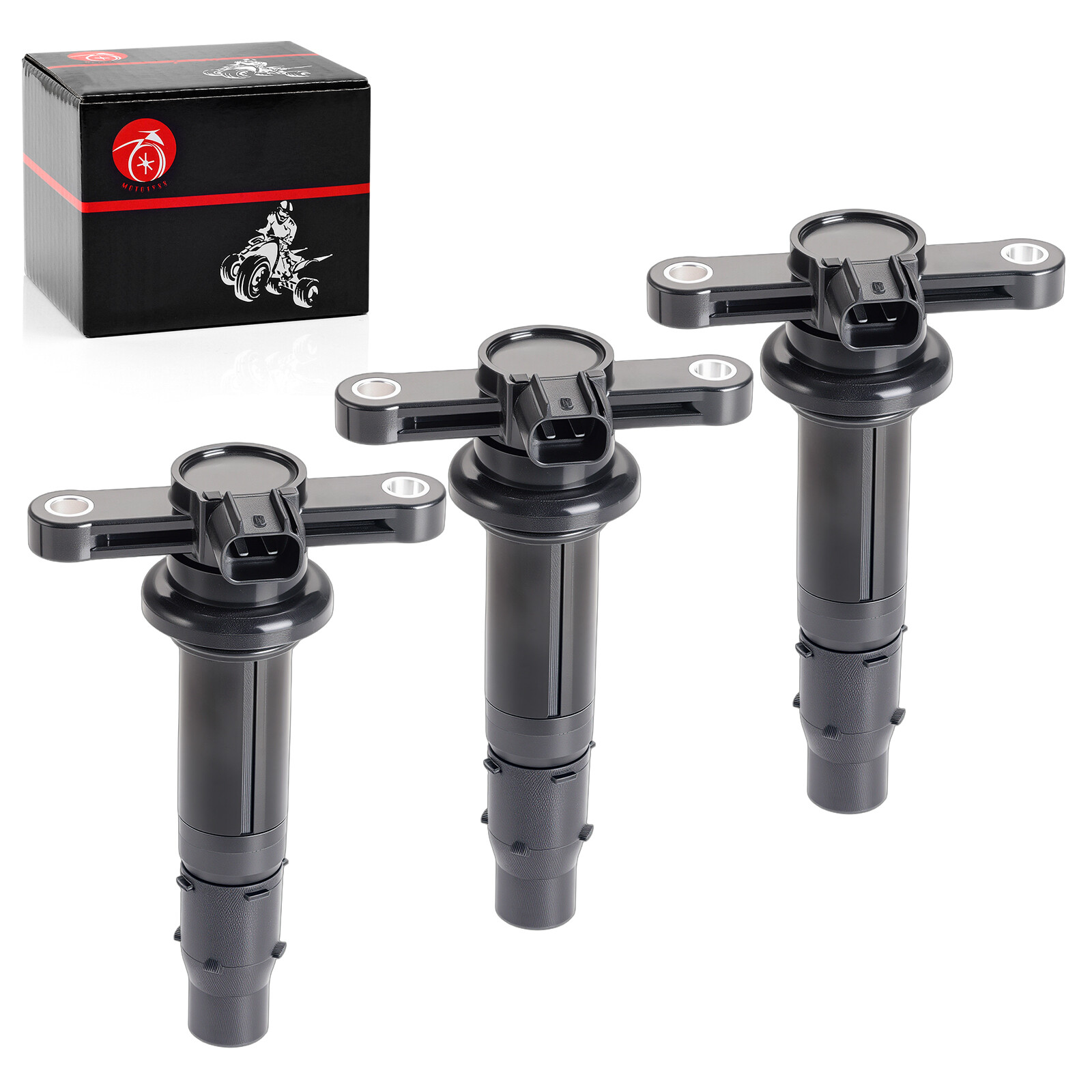 3 Ignition Coil for Yamaha YXZ 1000 R EPS / SS / SE 2016-2024 | #2HC-82310-00-00