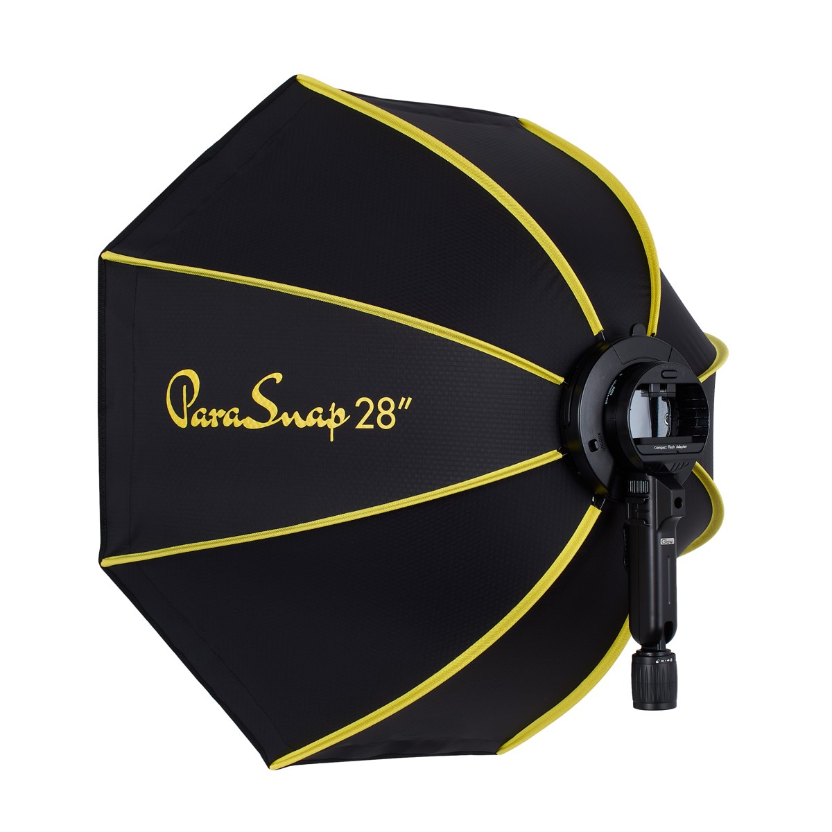 Glow ParaSnap PS-B28K 28" Octagonal Softbox for Speedlight