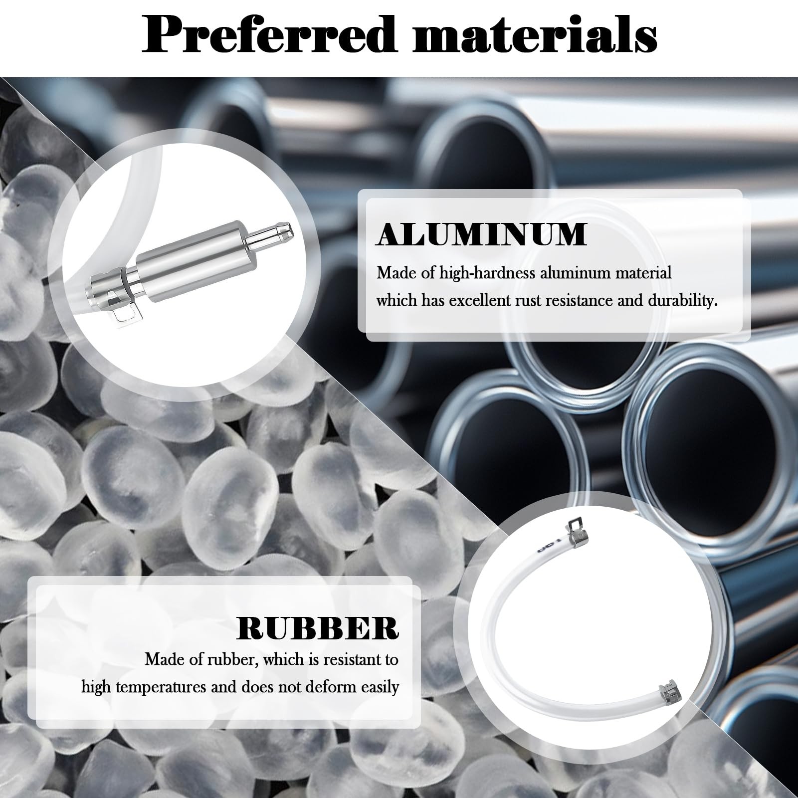 Brake Bleeder Hose,One Men Motorcycle Brake Bleeder Kit for Maintenance & Rep...