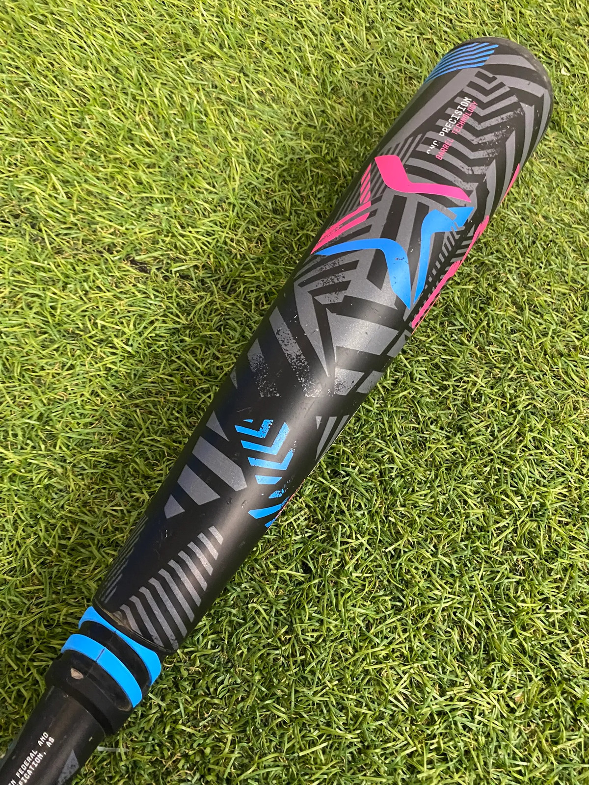 Axe Avenge Pro 3 Hybrid (2 3/4") USSSA Bat (-10)