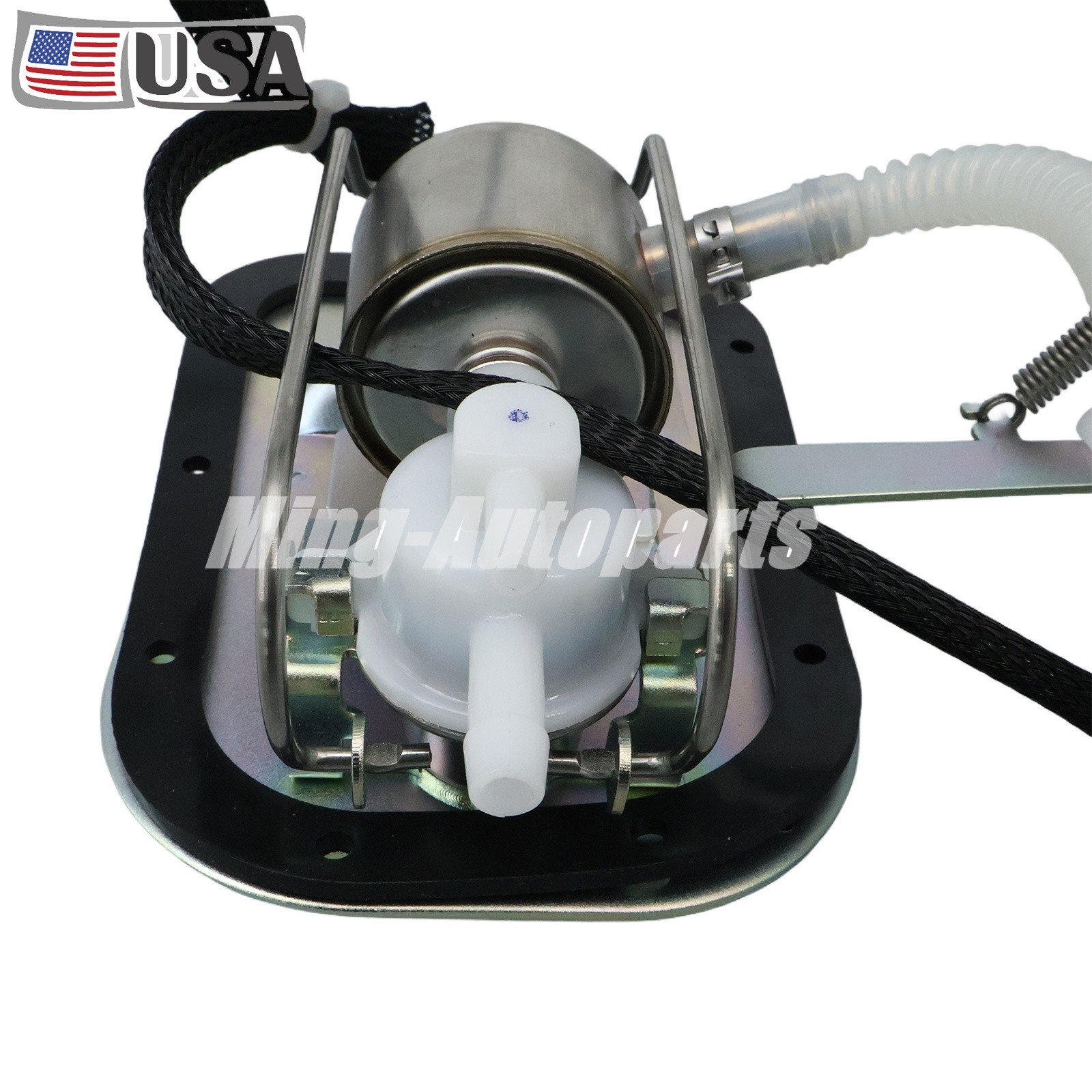 For 2006-07 Harley Davidson FLSTF Softail Fat Boy EFI Fuel Pump Module Assembly