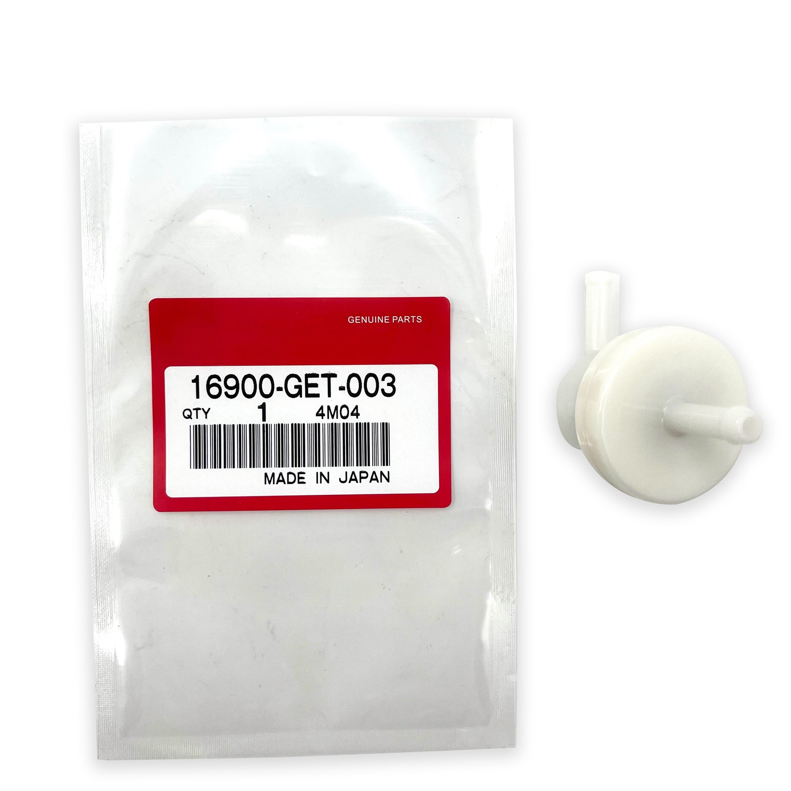 16900-GET-003 For Honda Fuel Filter CHF50 Metropolitan NPS50 Ruckus