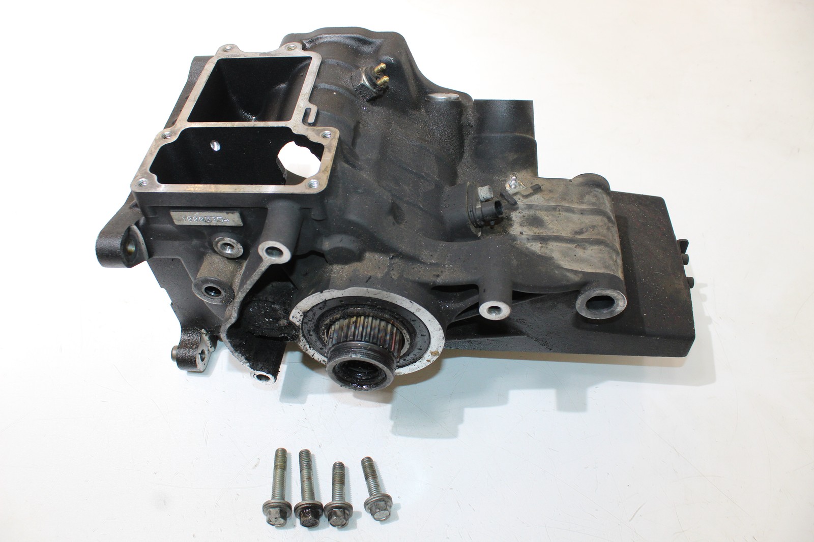 2010 Harley-Davidson Road Glide FLTRX Transmission Gearbox Cases Housing