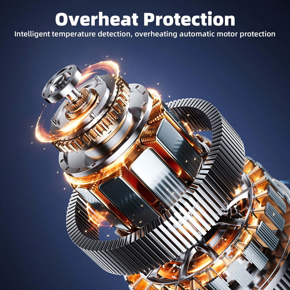 800W Electric Juicer Fruit Vegetable Blender Juice Extractor Citrus Machine New