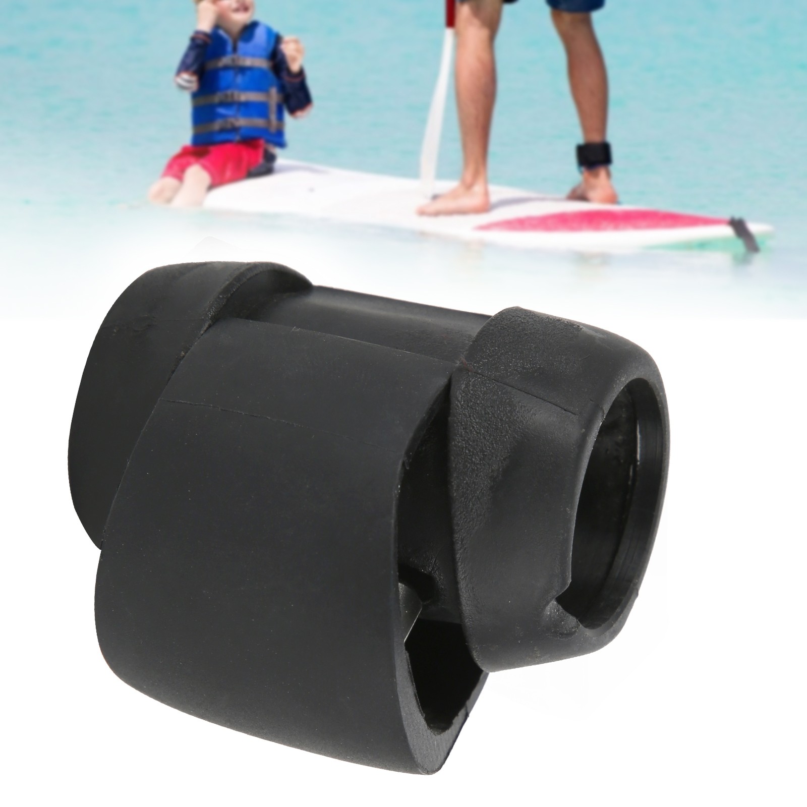 Surf Paddle Board Adjustable Paddle Clamp Board Adjustable Carbon Paddle