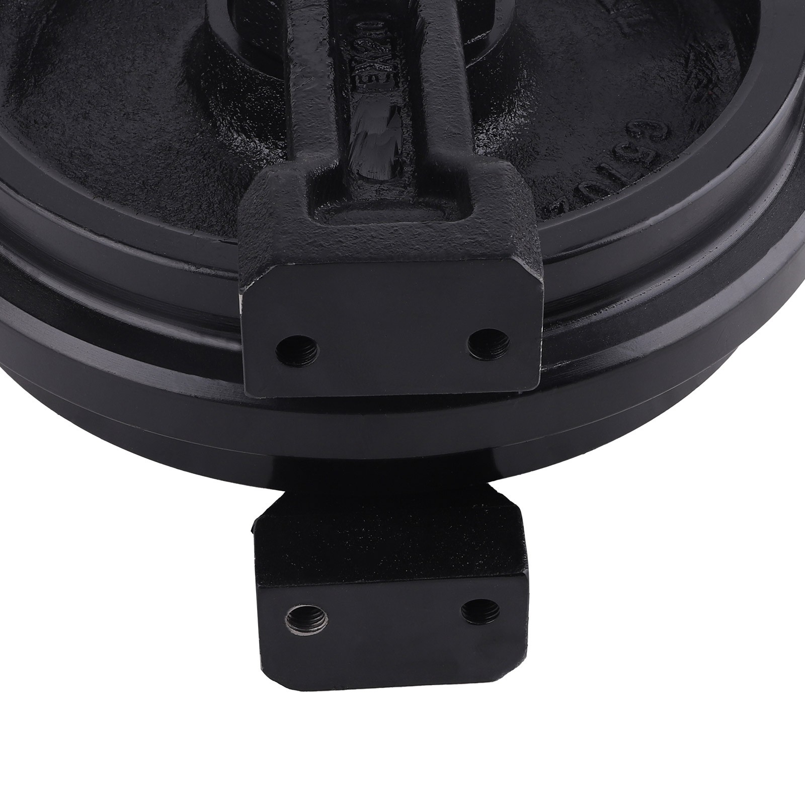 Track Front Idler Wheel for John Deere 26G 27ZTS 27C Excavator 9132562 9101811