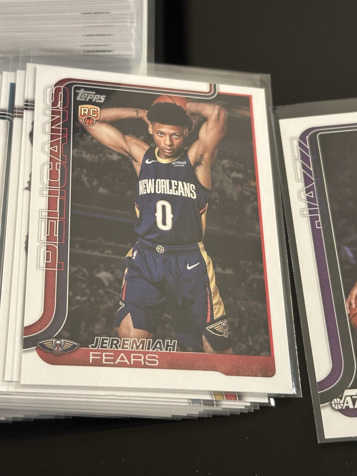 2025-26 Topps NBA Flagship Base SINGLES (#1-250) YOU PICK + Buy More & Save!!