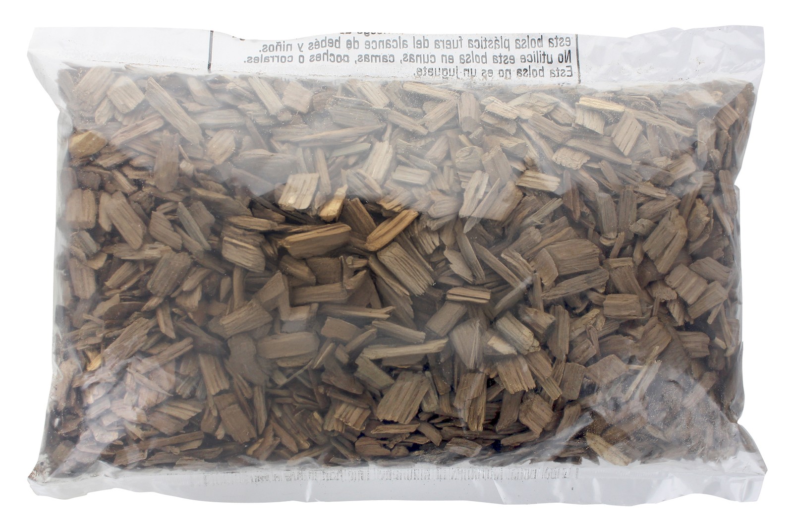 Oak Chips-Dark Toast American 1 lb.