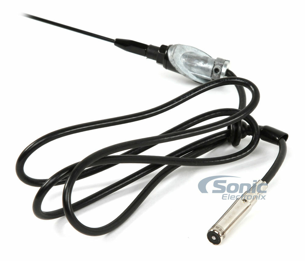 Metra 44-CR190B 27" Replacement Antenna for Select Dodge Ram Vehicles '95-Up