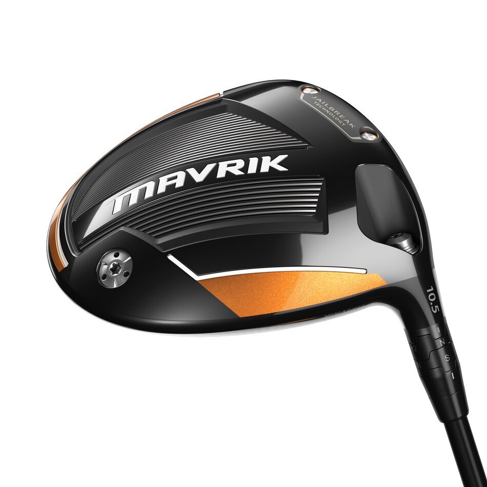 CALLAWAY GOLF 2022 MAVRIK DRIVER 12° GRAPHITE 4.0 (LADIES)