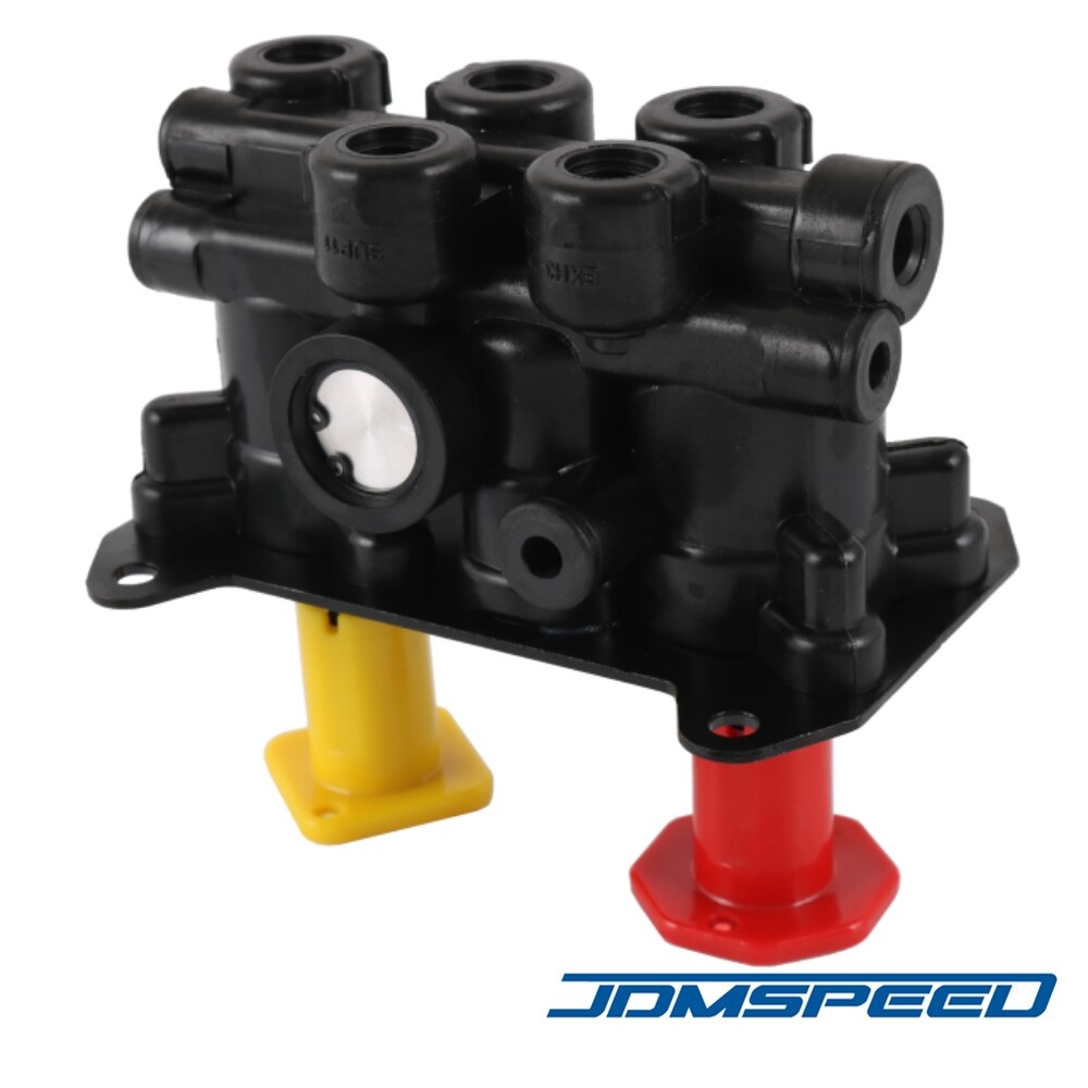 MV-3 Dash Control Module Valve Fits Mack and Volvo Bendix 800515 065156