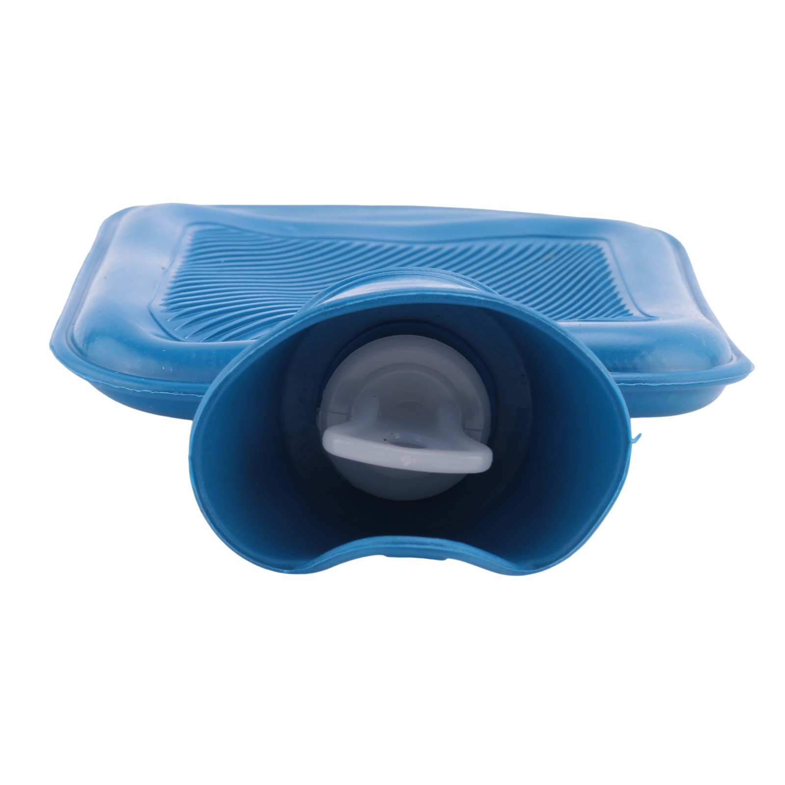 1 Pack Winter Warm Hot Water Bag Rubber Hot Water Bag 500ML U5V51199