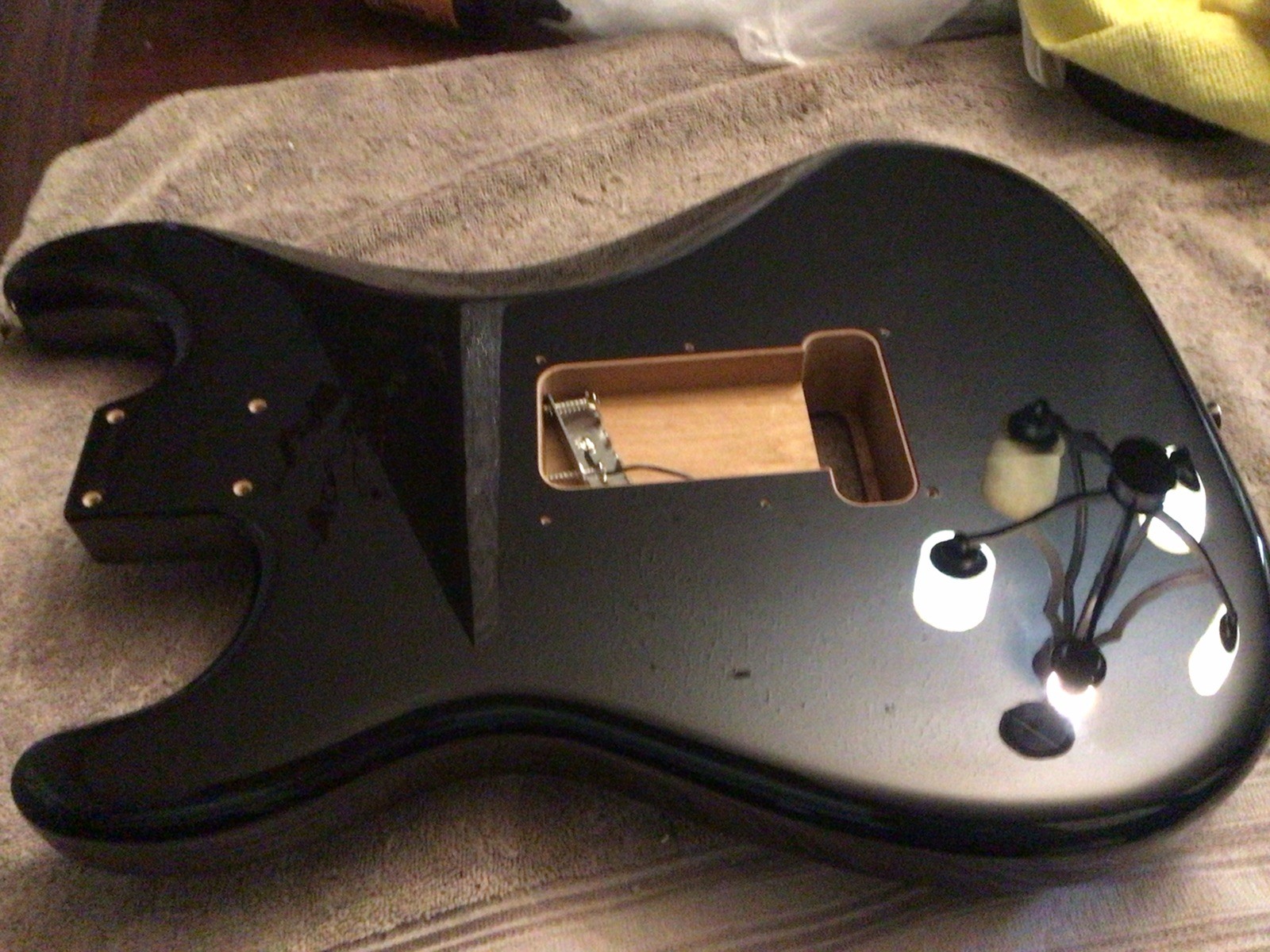 Fender Player II Stratocaster Body (395)